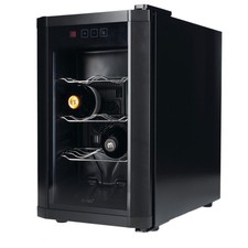 Cave à vin de service 8 bouteilles Ecran LED tactile GSC