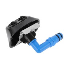 Buse de lave-phare avant conducteur pour Saab 9-3 2004-2009 12803972 1 pièce