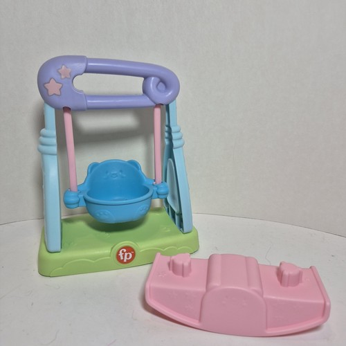 Fisher price little people - fisher,