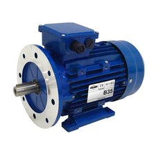 Moteur électrique Triphasé