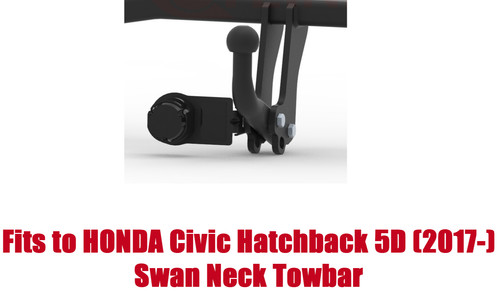 Attelage pour honda - pour,