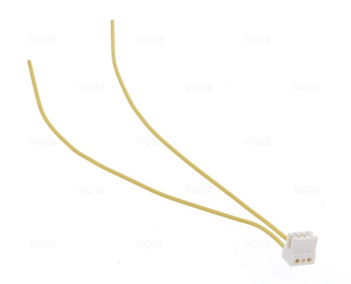Connecteur pompe vidange lave