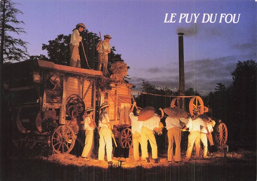 Les epesses cinescenie du - 85,
