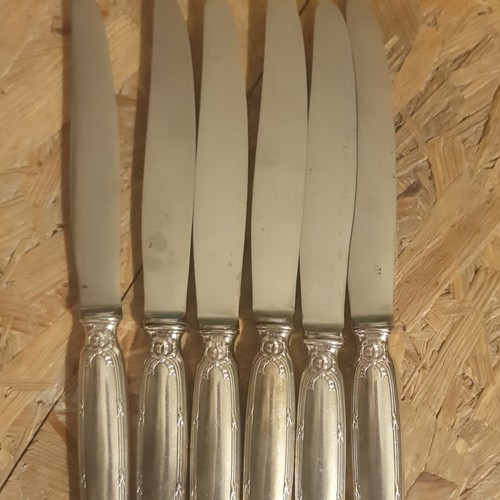 Grands couteaux de - 6,