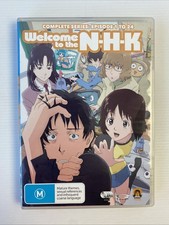 Welcome the nhk - welcome,