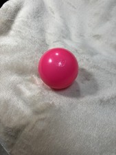 BOULE ROSE SONY AIBO