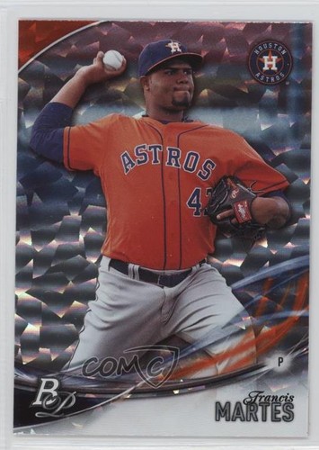2016 bowman platinum - platinum, top