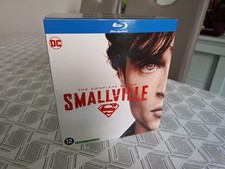 Smallville L'intégrale Blu-ray