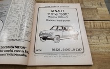 Revue technique renault R5