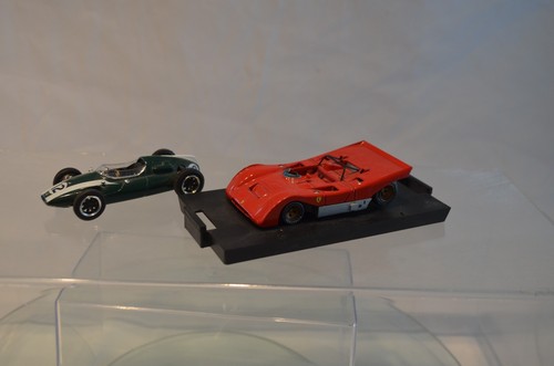 Ferrari 312 brumm cooper - 312,