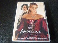 DVD "ANGELIQUE, MARQUISE DES ANGES" Nora ARNEZEDER, Gerard LANVIN
