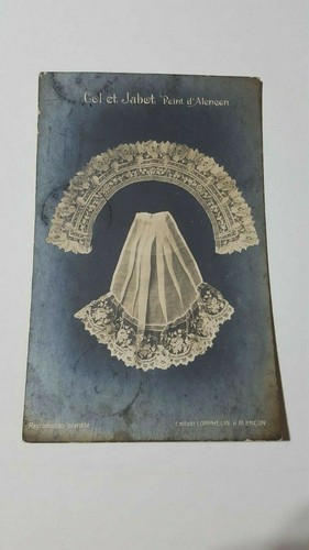 Carte postale ancienne - carte,