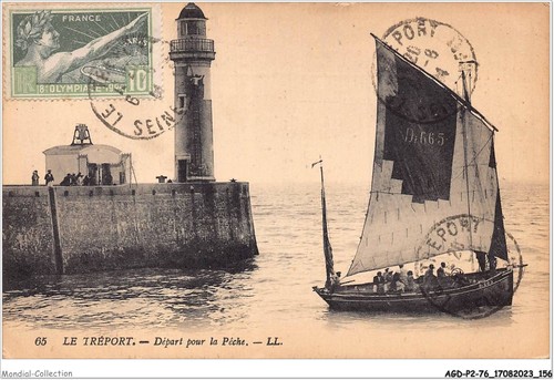 Agdp2 0169 treport - -, le