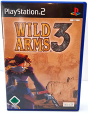 Wild Arms 3 - PS2 - Sony Playstation 2 Jeu Avec OVP - Jeu De Rôle - Comme Neuf