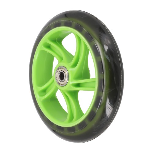 Pratique trottinette roue - pratique,