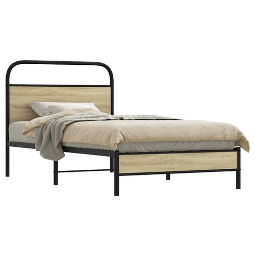 Cadre lit sans matelas - de,