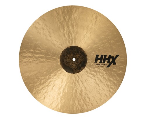 Sabian hhx complex thin - hhx,