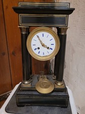 ANCIENNE PENDULE A