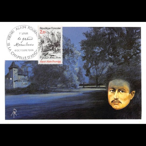 Carte maximum 2443 - carte,
