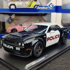 VOITURE SOLIDO DODGE