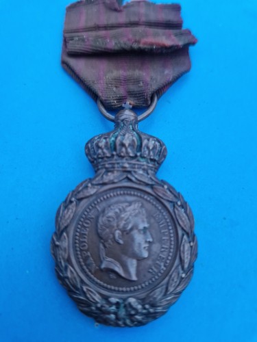 Médaille sainte hélène - mÉdaille, sainte-hÉlÈne