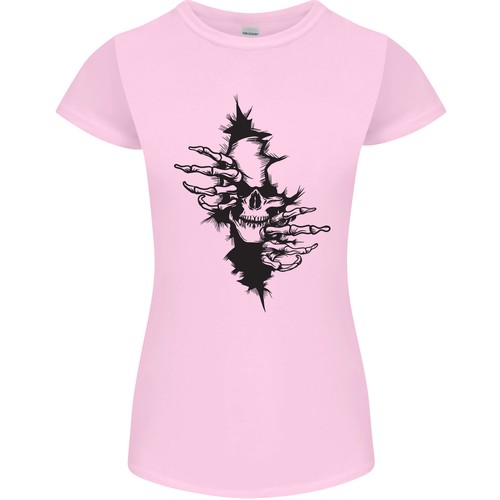 Crâne une chemise - d'une,