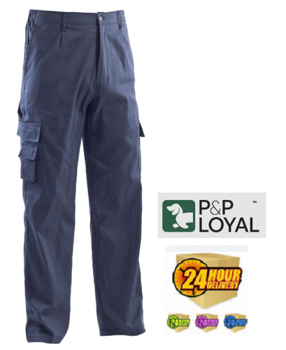 Pantalon travail p loyal - de, p&p