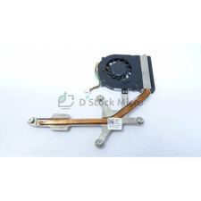 Ventirad Processeur 0K744H - 0K744H pour DELL Latitude XT2 PP12S - FRANCE / TVA