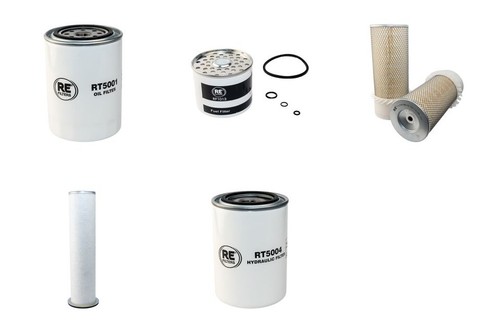 Jcb 540 kit - jcb,