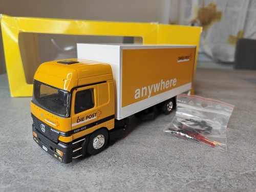Eligor mercedes benz actros - eligor, mercedes-benz
