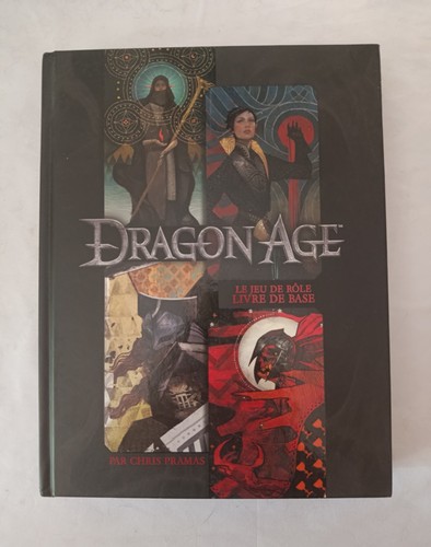 Dragon age jeu de - -,