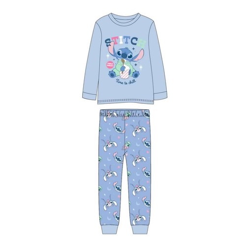 Pyjama manches longues - longues, single
