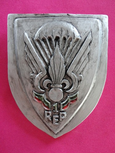 Blason 1er régiment - blason,