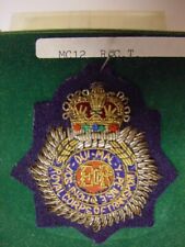 ROYAL CORPS OF TRANSPORT - ECUSSON ANGLAIS-
