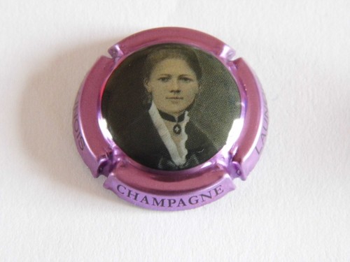 Capsule champagne launois - capsule,