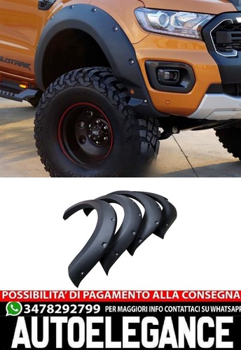 Set garde boue pour ford - set,