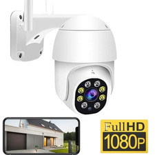 Caméra de surveillance WiFi