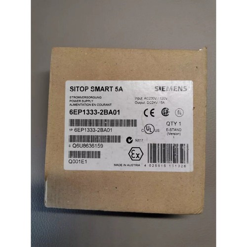 New siemens 6ep1333 - new,