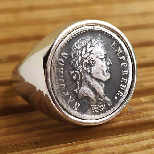 Bague chevalière argent - bague,