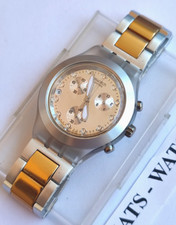 Swatch Irony Diaphane Chrono