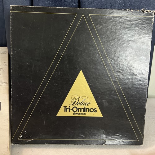 Vintage deluxe tri - deluxe, ominos