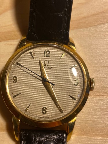 Montre omega nid abeille - montre,