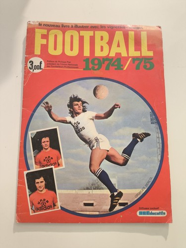 Album football ageducatifs - album,