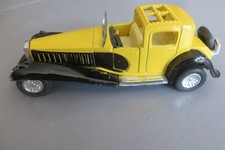 Voiture miniature marque
