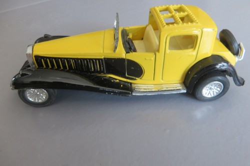 Voiture miniature marque