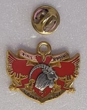 Insigne COLO Pin's 2ème RIMa Opération Albanie 1997