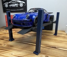 Diorama pont - 1/18,