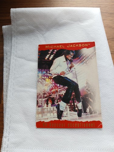 Trading card michael - trading,