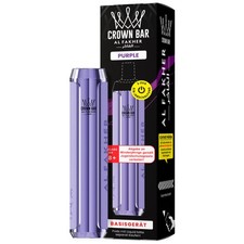 Porte-batterie Al Fakher