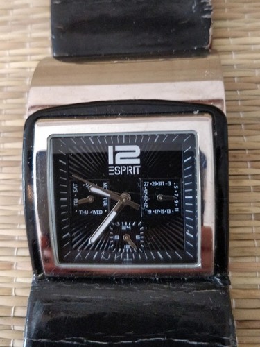 Montre mixte esprit collection - montre,